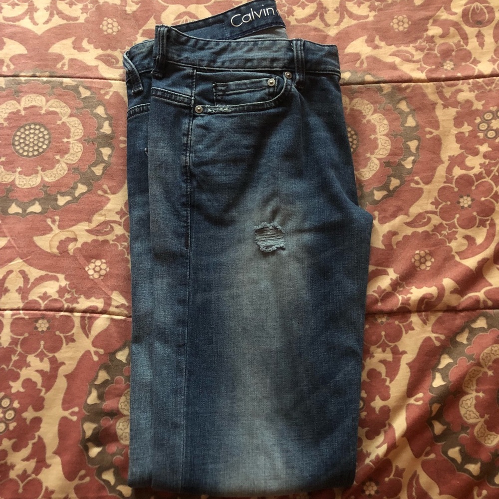 Calvin Klein jeans